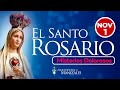 Santo Rosario de hoy Viernes 1 Noviembre 2024 I Arquidiócesis de Manizales I Misterios Dolorosos.