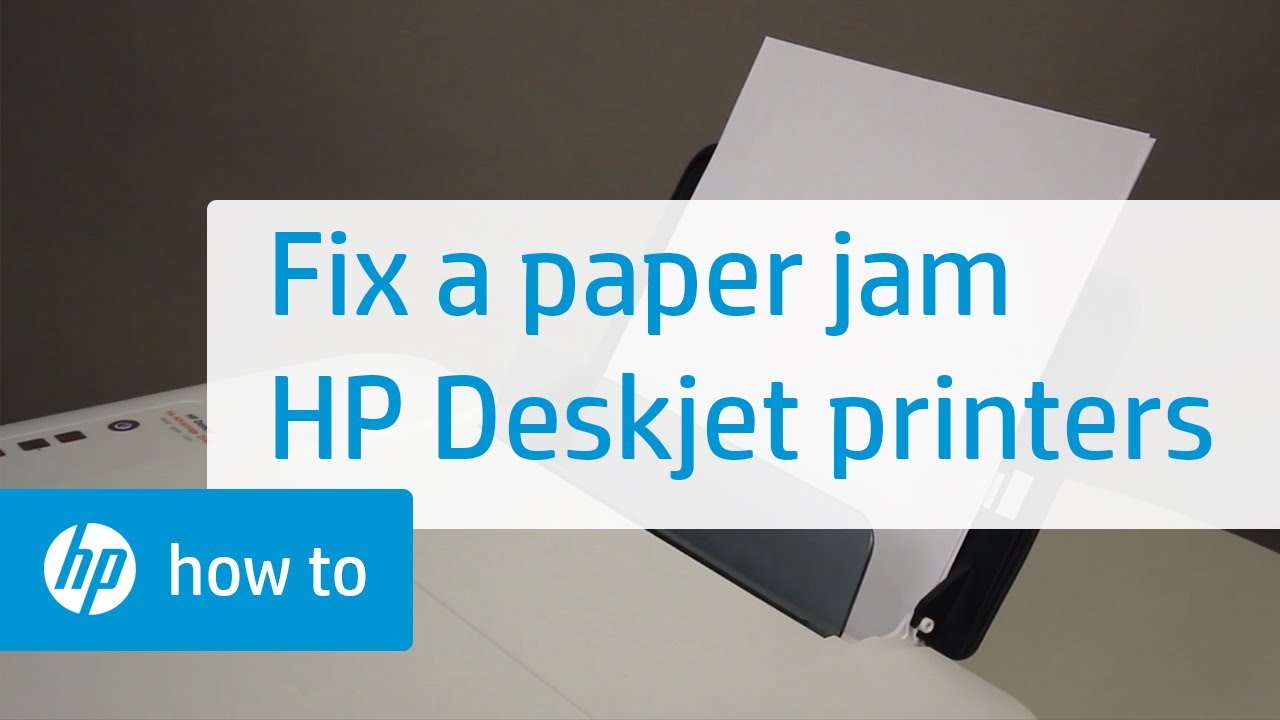 Fix Paper Jam Errors Hp Support Fix Paper Jam Errors Hp Support