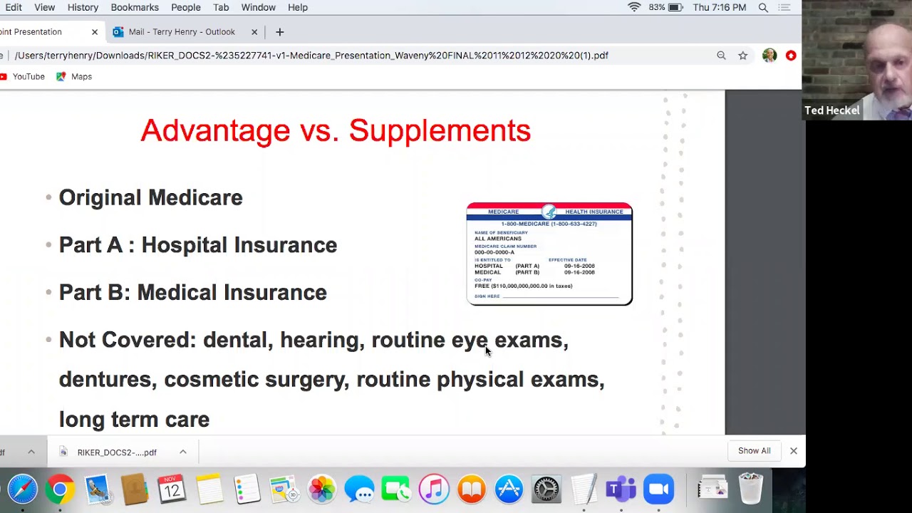 Medicare And You - Got Questions, We've Got Answers - YouTube