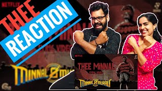 Thee Minnal REACTION Video | Minnal Murali | Tovino Thomas | Basil Joseph | Sushin Shyam