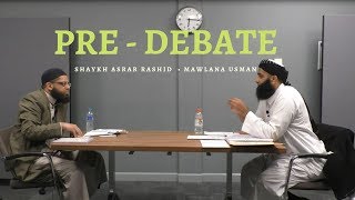 Deobandi Ignorance And Takfir Debate | Shaykh Asrar Rashid & Usman