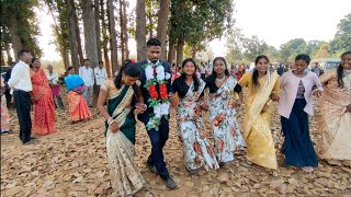 Raibeda To Hudra Shadi Vlog video Ajay  Weds Seema  #Ajit_kongari #jharkhandi_baabu_official