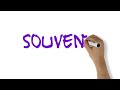 french conjugation regular and irregular verbs être avoir aller er ir re endings