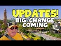 Updates! Universal Orlando To Make a BOLD Change!