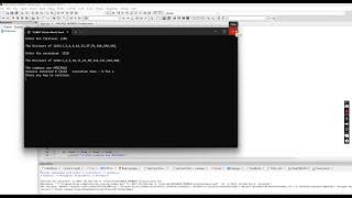 Amicable Numbers - C Programming Language