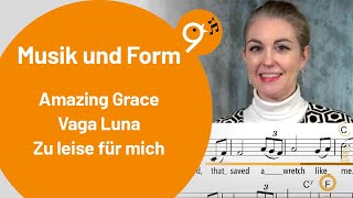 Einsingen um 9 (1.2.25) mit Julia Schiwowa, Amazing Grace, Vaga Luna, Zu leise für mich