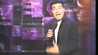 From Harv Roman's Video Vault: Classic George Lopez/Arsenio Hall from 1992