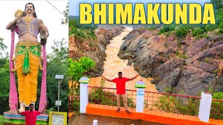 Bhimakunda Waterfall !! Documentary !! Mayurbhanj \u0026 Keonjhar Vlog !!