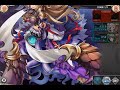 シアエガ召喚攻撃【神姫プロジェクト】