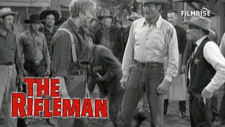 The Rifleman - Season 3, Episode 11 - The Promoter - Full Episode