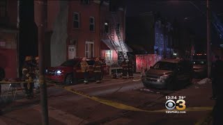 Official: 3 More Bodies Found Days After Deadly North Philly Blaze