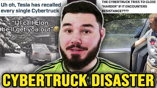 Elon Musk's Cybertruck is a TOTAL DISASTER (it's official)