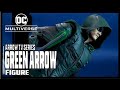 McFarlane Toys DC Multiverse Arrow Series Green Arrow | Video Review ADULT COLLECTIBLE