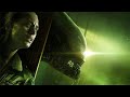 Alien Isolation: Nightmare Pacifist Deathless with Unpredictable Alien!