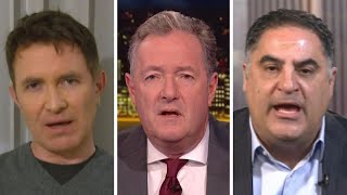 "You're A MONSTER!" Cenk Uygur vs Douglas Murray On Israel-Palestine War With Piers Morgan