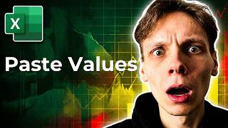 How to Paste Values Only Without Formulas in Excel [2026 Easy Guide]