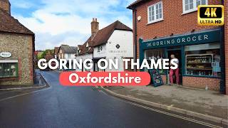 Goring on Thames: The Oxfordshire Gem You Didn't Know About