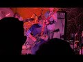 unbelievable guitar solo king gizzard and the lizard wizard live in sonoma