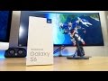 Samsung Galaxy S6 Unboxing!