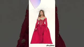 Beyonce wears Dubai designers for Atlantis The Royal performance #beyonce #dubai #atelier #luxury