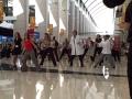 National Restaurant Association- Flash Mob Dance Lady Gaga- Just Dance