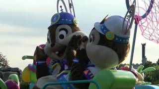 【TDL】6.14 最終日 うさたま大脱走！【チデポジ】