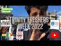 Trinity Freshers Week 2022 || Day 2-3 || Trinity Indian Society || Trinity College Dublin