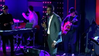 Corneille - Sign Your Name (LIVE) Le Grand Studio RTL