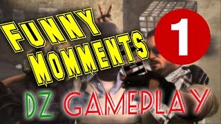 CS:GO Dz-GamePlay | Funny Moments