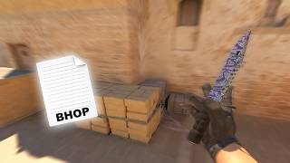 New Bhop Script