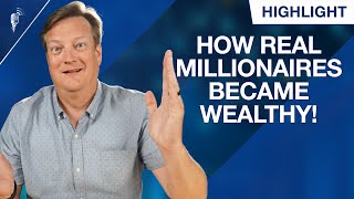 Real Millionaires Share How They Became Millionaires! (Financial Order of Operations)