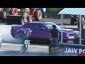 new vs old school drag racing