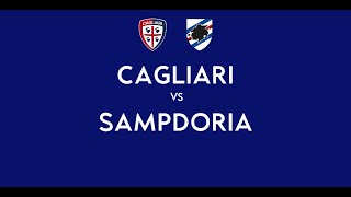 CAGLIARI - SAMPDORIA | 3-1 Live Streaming | SERIE A