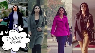 ❥Tu Cheez Badi Hai Mast || Sara Khan as Miral vm || Sabaat