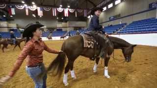 It Takes Passion: NCHA Cutting at the Fort Worth Stock Show and Rodeo