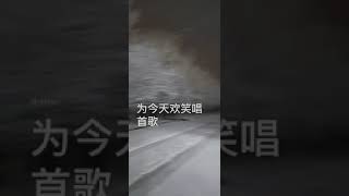 白头并非雪可替，相逢已是上上签。余生即便不是你，此生一程已足矣。