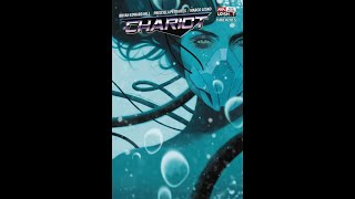 Chariot #2 from ARTISTS WRITERS \u0026 ARTISANS INC an Upshot Comic Book #QuickFlip Review #shorts