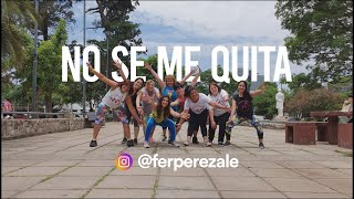 NO SE ME QUITA - Maluma ft. Ricky Martin - Coreografía Zumba® Fitness