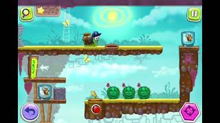 Snail Bob 3 tambah seru #gaming #snailbob3 #games