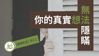 賽斯書【靈魂永生第三章】你的真實想法無法隱瞞【林語堂堂有聲朗讀】