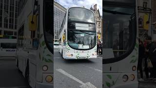 Express Bus: Route 860 | Wright Gemini 1 DD19 | O’Connell Br, Dublin City | 8/16/2023