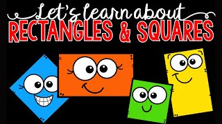Rectangles and Squares