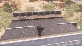 コナンアウトキャスト お遊び風景！  2023.02.04（豆腐PVE#追放の地）【ConanExiles】