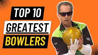 The top 10 GREATEST PBA bowlers of all time