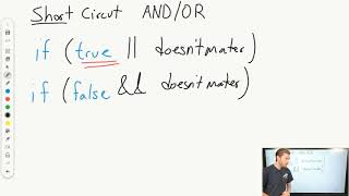 Java Short Circuit Evaluation | AP CSA Unit 3