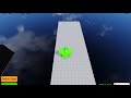 Highest Wall Hop I Roblox Obby Creator