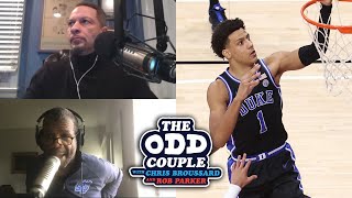 Chris Broussard & Rob Parker - Jalen Johnson is Proof College Basketball is Dead and Irrelevant