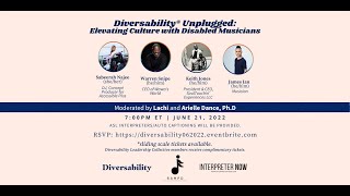 Diversability Unplugged: Elevating Culture With Disabled Musicians