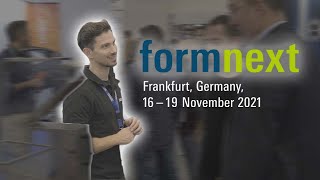 3devo at Formnext 2021