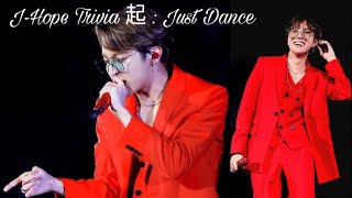 J-Hope - Trivia 起 : Just Dance FMV